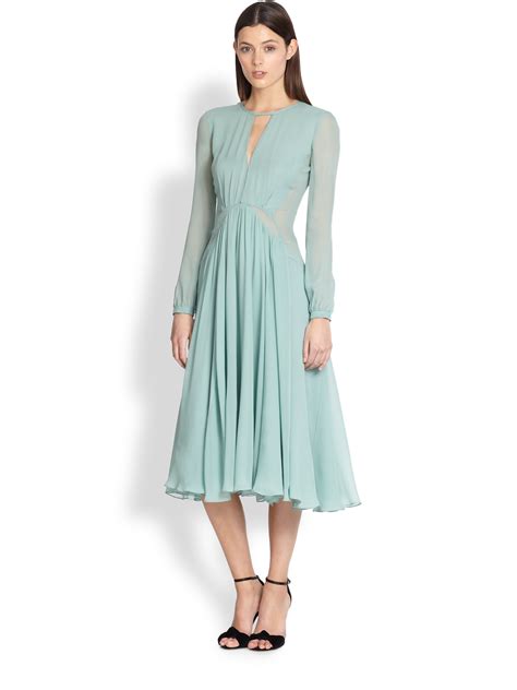 burberry prorsum dress